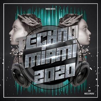 Various Artists - Techno Miami 2020