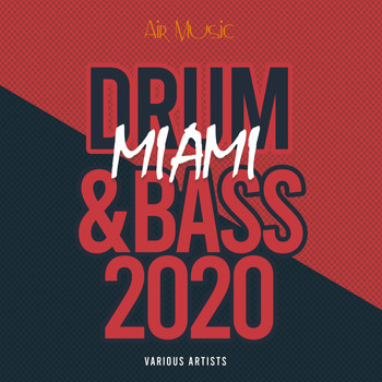 Various Artists - Drum & Bass Miami 2020