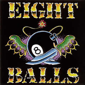 Eight Balls - Eight Balls (Explicit)