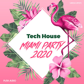 Various Artists - Tech House Miami Party 2020