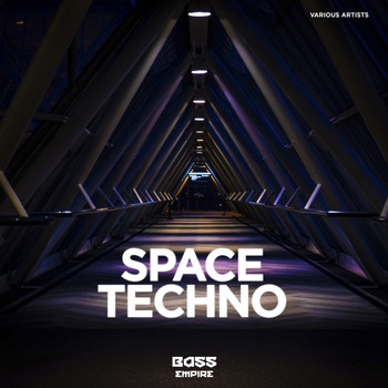Various Artists - Space Techno