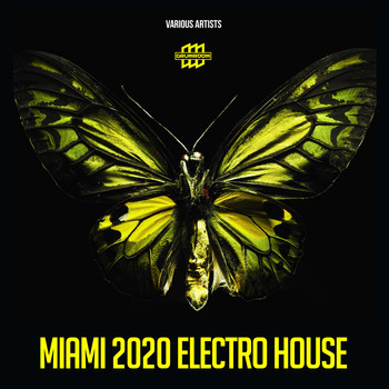 Various Artists - Miami 2020 Electro House