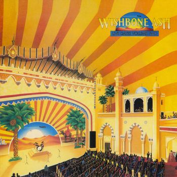 Wishbone Ash - Live Dates Volume Two    (Live)