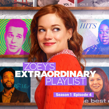 Cast of Zoey’s Extraordinary Playlist - Zoey's Extraordinary Playlist: Season 1, Episode 4 (Music From the Original TV Series)