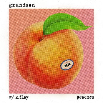 grandson, K.Flay - Peaches (Text Voter XX to 40649) (Explicit)