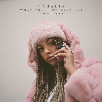 Mahalia - What You Did (feat. Ella Mai) [Cam'ron Remix]