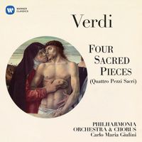 Carlo Maria Giulini - Verdi: Four Sacred Pieces