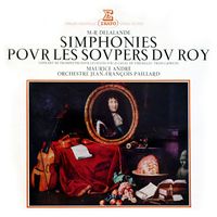 Jean-François Paillard - De Lalande: Simphonies pour les soupers du Roy (Recorded 1963)