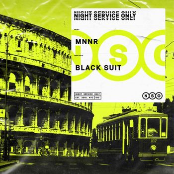 MNNR - Black Suit