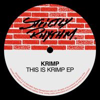 Krimp - This Is Krimp EP