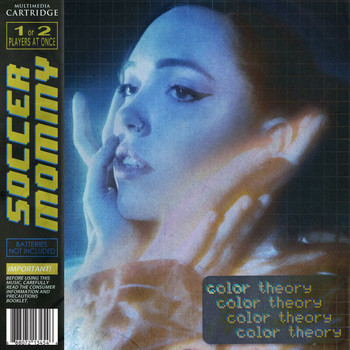 Soccer Mommy - color theory (Explicit)