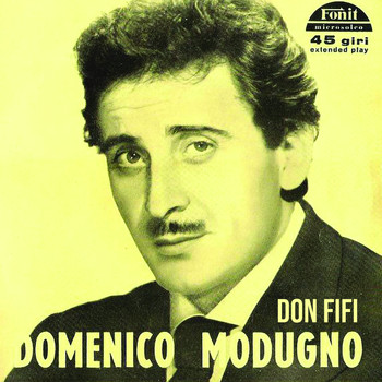 Domenico Modugno - Don Fi Fi