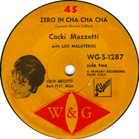 Cocki Mazzetti - Zero In Cha Cha Cha