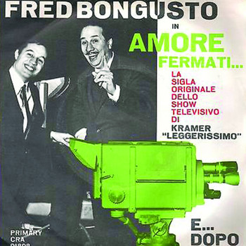 Fred Bongusto - Amore Fermati (1963)