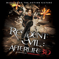 tomandandy - Resident Evil: Afterlife (Original Motion Picture Soundtrack)
