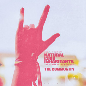 Various Artists - Natural Club Inhabitants - The Community