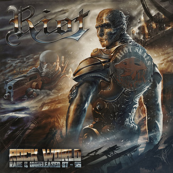 Riot - Rockworld Theme