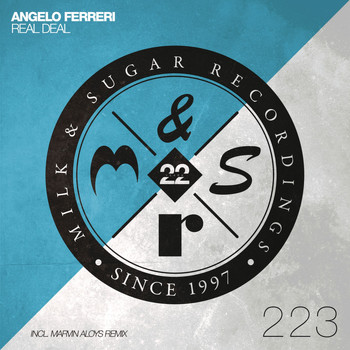Angelo Ferreri - Real Deal (Extended)