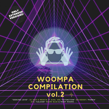 Various Artists - Woompa Compilation, Vol. 2