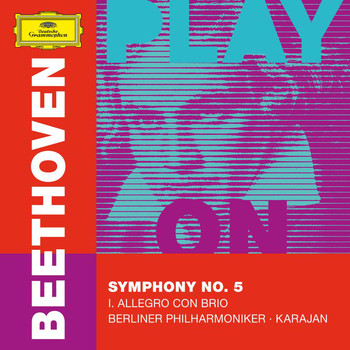 Berliner Philharmoniker, Herbert von Karajan - Beethoven: Symphony No. 5 in C Minor, Op. 67: I. Allegro con brio