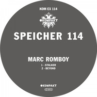 Marc Romboy - Speicher 114