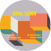 Opal Sunn - Laika EP