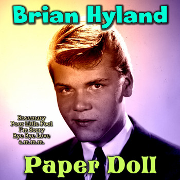 Brian Hyland - Paper Doll