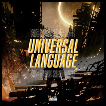 Various Artists - Universal Language, Vol. 31 - Tech & Deep Selection