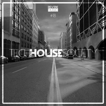 Various Artists - Tech House Society, Issue 18 (Explicit)