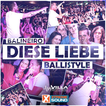 Balineiro - Diese Liebe (Ballistyle)
