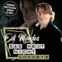 Edi Mendes - Sag heut nicht Goodbye (Hüma DJ Mix)