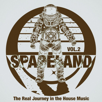 Various Artists - Spaceland, Vol. 2 (The Real Journey in the House Music)