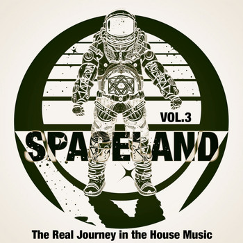 Various Artists - Spaceland, Vol. 3 (The Real Journey in the House Music)