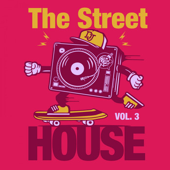 Various Artists - The Street House, Vol. 3
