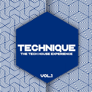 Various Artists - Technique, Vol. 1 (The Tech House Experience)