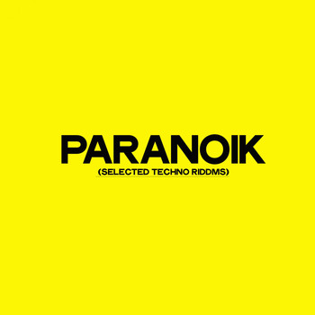 Various Artists - Paranoik (Selected Techno Riddms)