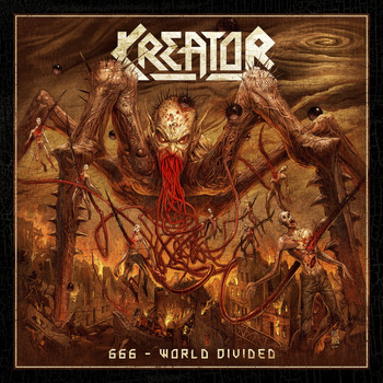 Kreator - 666 - World Divided (Explicit)