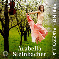 Arabella Steinbacher / Munich Chamber Orchestra - 4 Estaciones Porteñas: Primavera Porteña (Arr. for Violin & Orchestra)