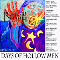 The Random Hubiak Band - Days of Hollow Men
