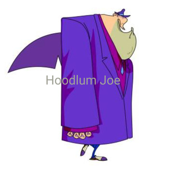 Various Artists - Hoodlum Joe