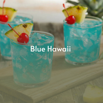 Various Artists - Blue Hawaii