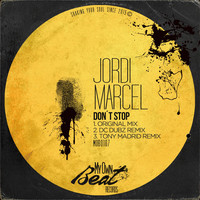 Jordi Marcel - Don't Stop