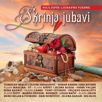 Various Artists - Škrinja jubavi