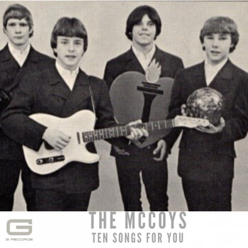 The McCoys - Ten songs for you
