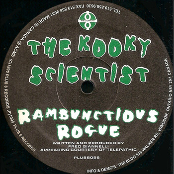 The Kooky Scientist - Rambunctious