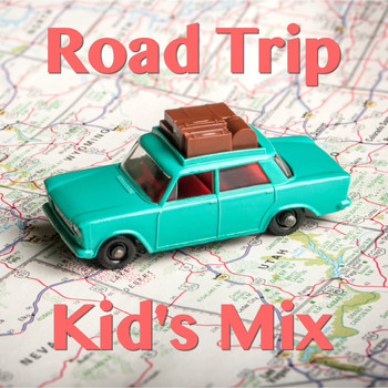 Various Artists - Road Trip Kid's Mix