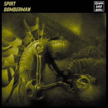 Spirt - Bomberman
