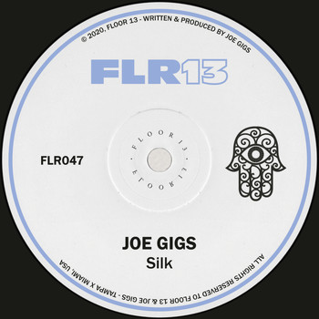 Joe Gigs - Silk