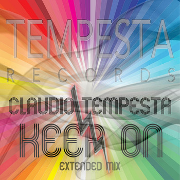 Claudio Tempesta - KEEP ON