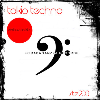 Various Artists - Tokio Techno